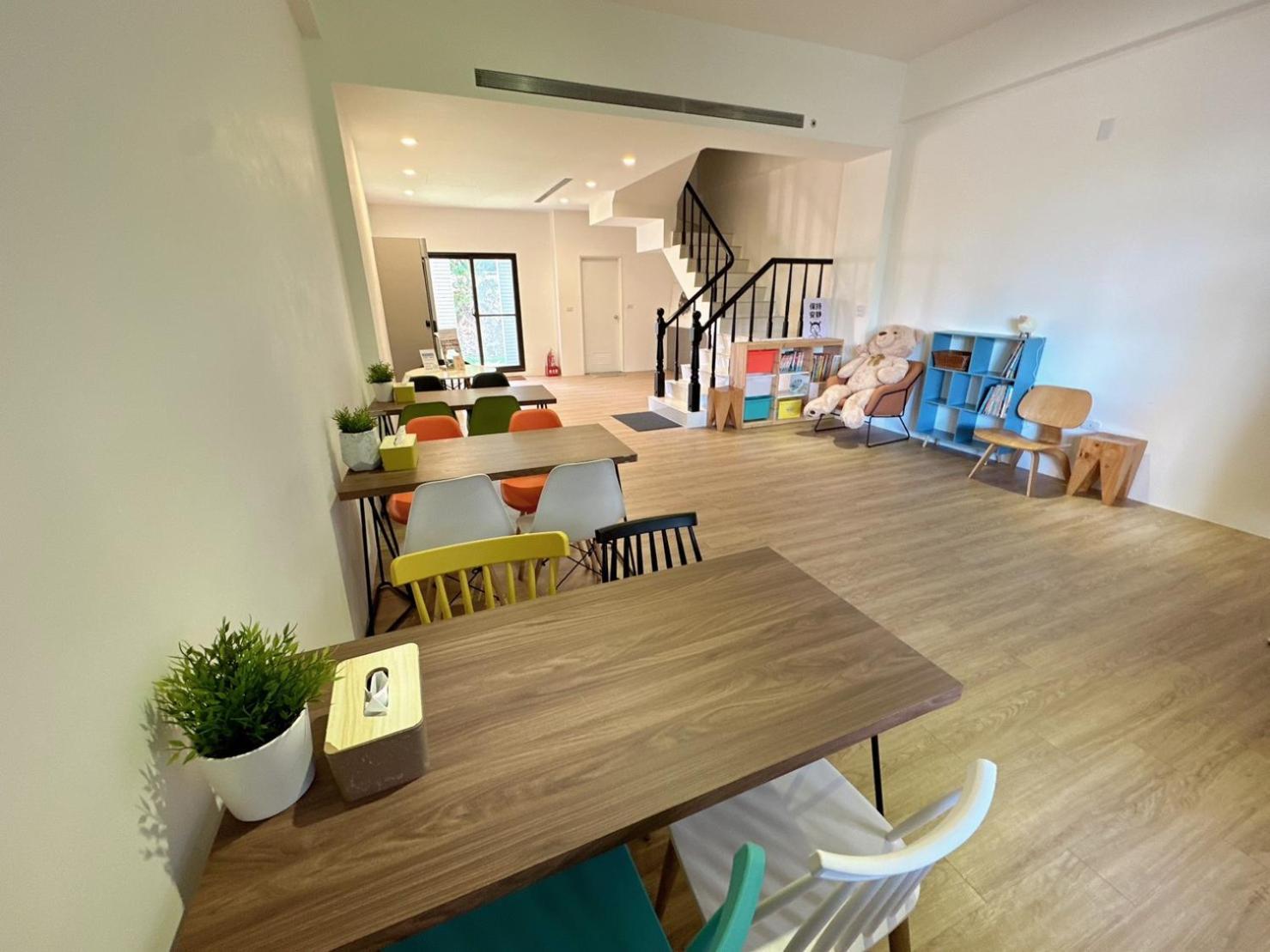 9 Tan Yuan Homestay Jiaoxi Exterior foto