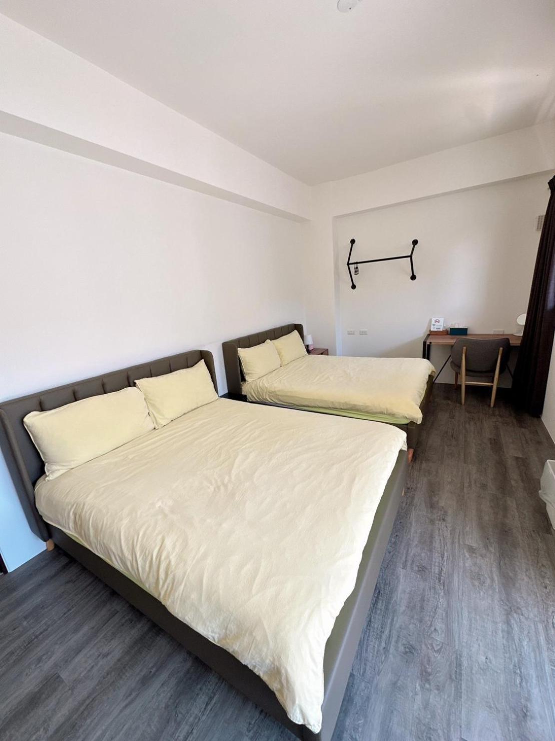 9 Tan Yuan Homestay Jiaoxi Exterior foto