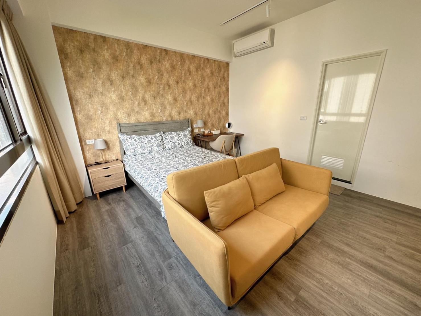 9 Tan Yuan Homestay Jiaoxi Exterior foto