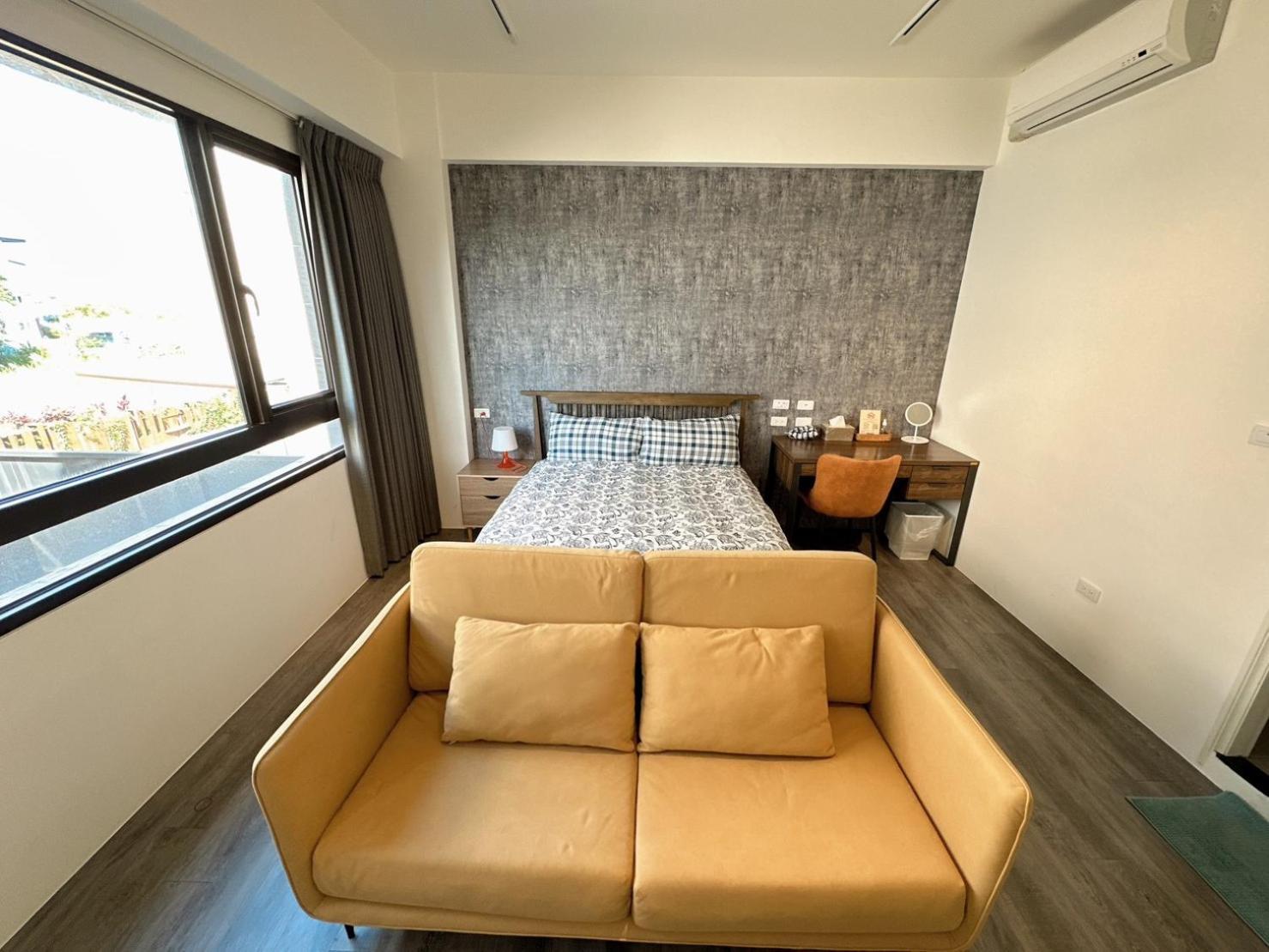 9 Tan Yuan Homestay Jiaoxi Exterior foto